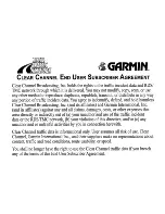 Preview for 96 page of Garmin nuvi 610 Owner'S Manual