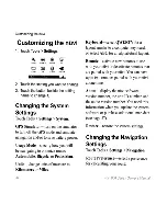 Preview for 66 page of Garmin nuvi 880 Quick Start Manual