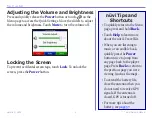 Preview for 8 page of Garmin nuvi personal travel assistan Owner'S Manual