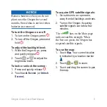 Preview for 3 page of Garmin Oregon 450 Quick Start Manual