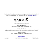 Preview for 8 page of Garmin Oregon 450 Quick Start Manual