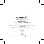 Preview for 55 page of Garmin Oregon 750 Quick Start Manual