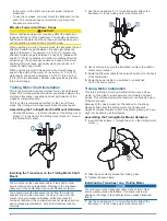 Preview for 2 page of Garmin Panoptix PS22-TR Installation Instructions