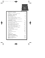 Preview for 5 page of Garmin Personal Navigator GPS 48 Owner'S  Manual  & Reference