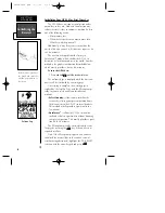 Preview for 10 page of Garmin Personal Navigator GPS 48 Owner'S  Manual  & Reference