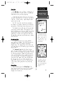 Preview for 13 page of Garmin Personal Navigator GPS 48 Owner'S  Manual  & Reference