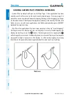 Preview for 20 page of Garmin Pilot for Android User Manual