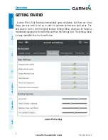 Preview for 22 page of Garmin Pilot for Android User Manual