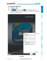 Preview for 25 page of Garmin Pilot for Android User Manual