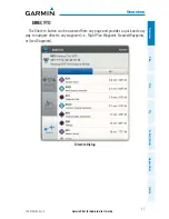 Preview for 27 page of Garmin Pilot for Android User Manual