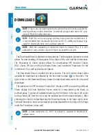 Preview for 44 page of Garmin Pilot for Android User Manual