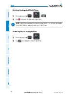 Preview for 56 page of Garmin Pilot for Android User Manual