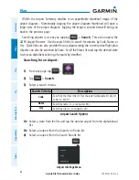 Preview for 60 page of Garmin Pilot for Android User Manual