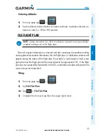 Preview for 85 page of Garmin Pilot for Android User Manual