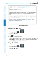 Preview for 86 page of Garmin Pilot for Android User Manual