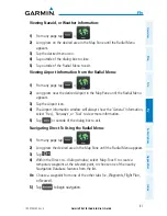 Preview for 97 page of Garmin Pilot for Android User Manual