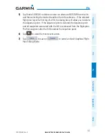 Preview for 99 page of Garmin Pilot for Android User Manual