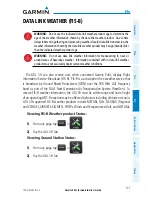 Preview for 117 page of Garmin Pilot for Android User Manual