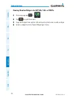 Preview for 140 page of Garmin Pilot for Android User Manual