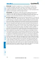 Preview for 142 page of Garmin Pilot for Android User Manual