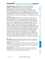 Preview for 143 page of Garmin Pilot for Android User Manual
