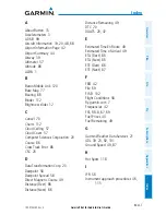 Preview for 147 page of Garmin Pilot for Android User Manual