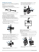 Preview for 4 page of Garmin PORTABLE ICE FISHING KIT Installation Instructions