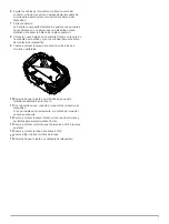 Preview for 7 page of Garmin Pro Series Battery Replacement Instructions