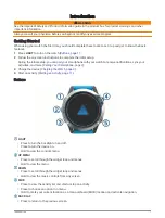 Preview for 9 page of Garmin QUATIX 6 Owner'S Manual