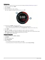 Preview for 16 page of Garmin QUATIX 6 Owner'S Manual