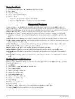 Preview for 38 page of Garmin QUATIX 6 Owner'S Manual