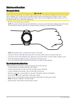 Preview for 50 page of Garmin QUATIX 6 Owner'S Manual