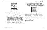 Preview for 19 page of Garmin Rino 130 Owner'S Manual