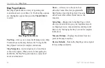 Preview for 32 page of Garmin Rino 130 Owner'S Manual