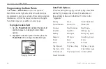 Preview for 34 page of Garmin Rino 130 Owner'S Manual