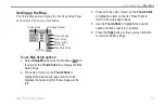 Preview for 35 page of Garmin Rino 130 Owner'S Manual