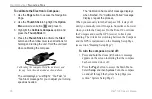 Preview for 42 page of Garmin Rino 130 Owner'S Manual