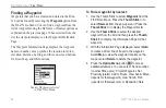 Preview for 58 page of Garmin Rino 130 Owner'S Manual