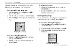 Preview for 90 page of Garmin Rino 130 Owner'S Manual