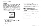 Preview for 94 page of Garmin Rino 130 Owner'S Manual