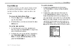 Preview for 99 page of Garmin Rino 130 Owner'S Manual