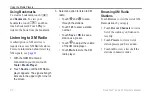 Preview for 36 page of Garmin Road Tech Zumo 665 Owner'S Manual