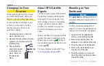 Preview for 54 page of Garmin Road Tech Zumo 665 Owner'S Manual