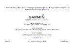 Preview for 68 page of Garmin Road Tech Zumo 665 Owner'S Manual