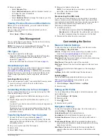 Preview for 17 page of Garmin RV 760 Owner'S Manual