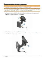 Preview for 9 page of Garmin RV 890 Owner'S Manual