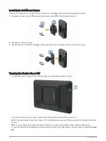 Preview for 12 page of Garmin RV 890 Owner'S Manual