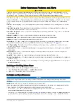 Preview for 17 page of Garmin RV 890 Owner'S Manual