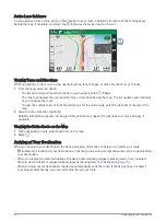 Preview for 20 page of Garmin RV 890 Owner'S Manual