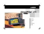 Preview for 1 page of Garmin StreetPilot GPS StreetPilot GPS Reference Manual